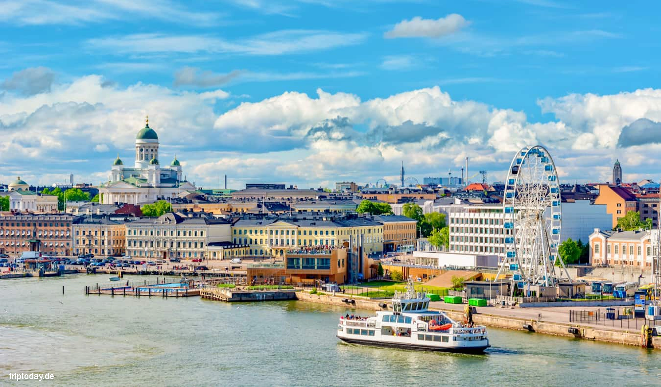 Helsinki auf eigene Faust: Tipps und Ausflüge für deine