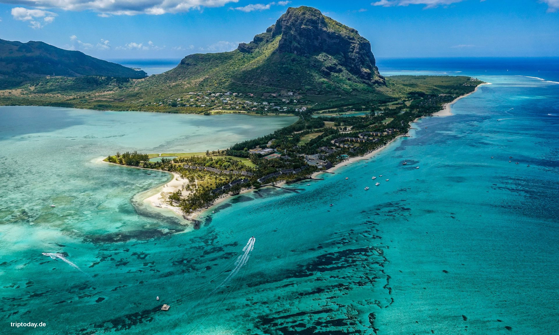 Sehenswürdigkeiten in Port Louis auf Mauritius (auf eigene Faust)