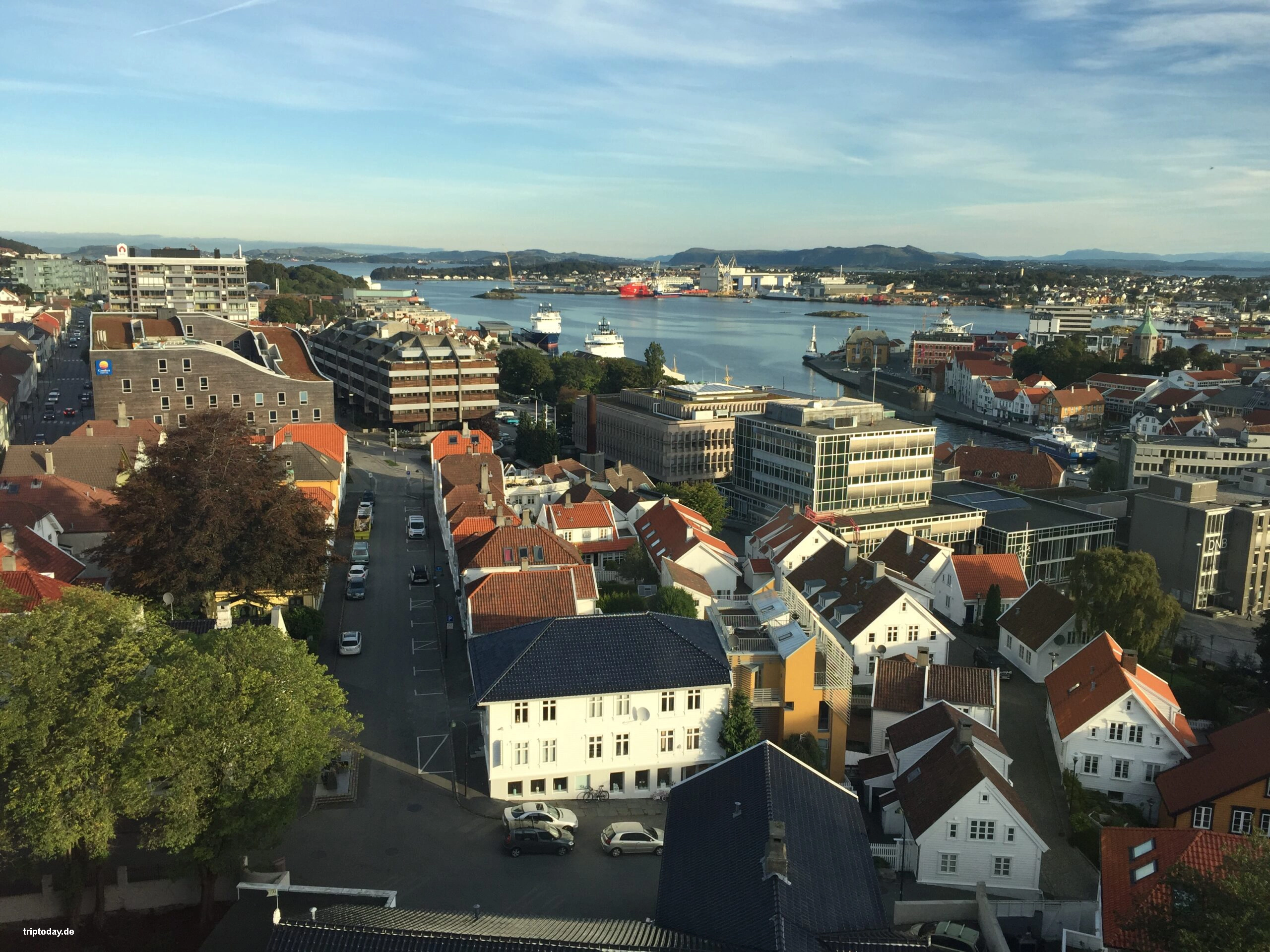 Stavanger auf eigene Faust 2024