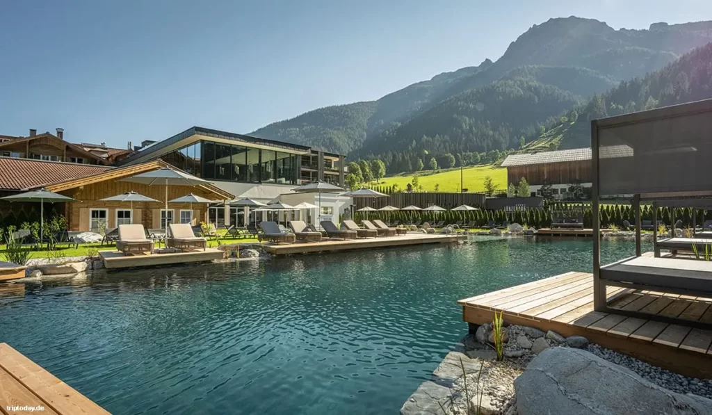 familienhotel österreich mit pool