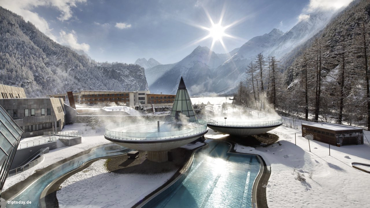 Familienhotel in Österreich 2024 (mit Pool)