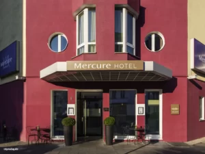 mercure berlin hotel